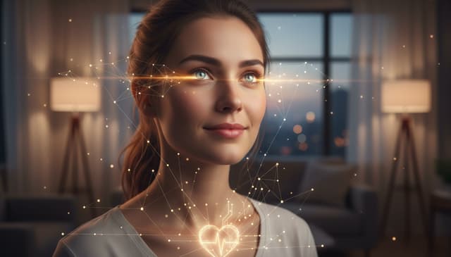 Digitale Freundin Als Emotionale Begleitung: Wie KI Unser Leben Bereichert