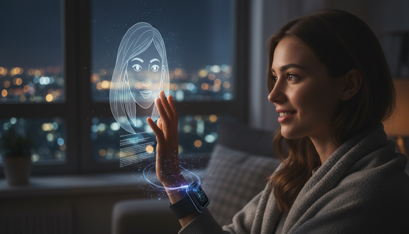 Digitale Freundin: Echte Emotionale Beziehung Auf Distanz?
