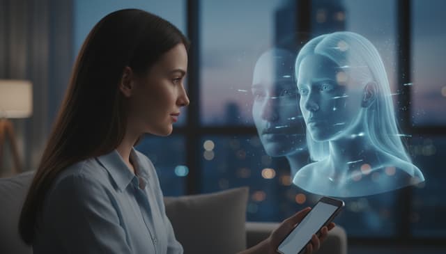 Digitale Freundin: Wie Emotionale Gespräche Unser Leben Bereichern