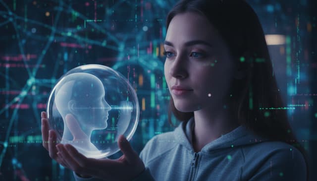 Digitale Freundin: Wie KI Emotionale Gespräche Bereichert