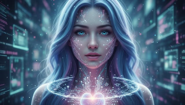 Digitale Freundin und Emotionale Intelligenz: Wie KI Gefühle Versteht