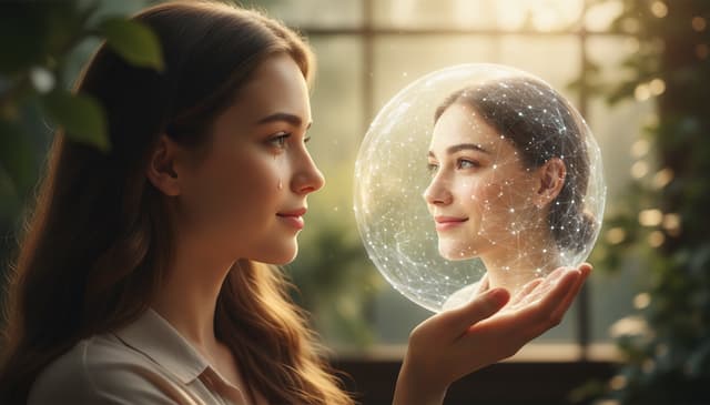 Digitale Freundin: Wie Emotionale Interaktion mit KI Funktioniert