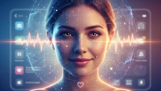 Digitale Freundin: wie emotionale KI-Apps persönliche Beziehungen verändern