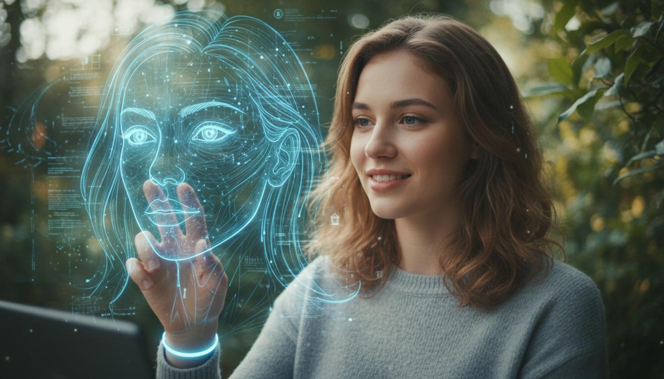 Digitale Freundin: Emotionale KI Bindung Verstehen und Erleben