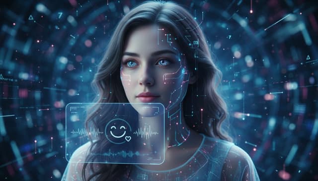 Digitale Freundin: wie emotionale KI Chatbots Beziehungen verändern