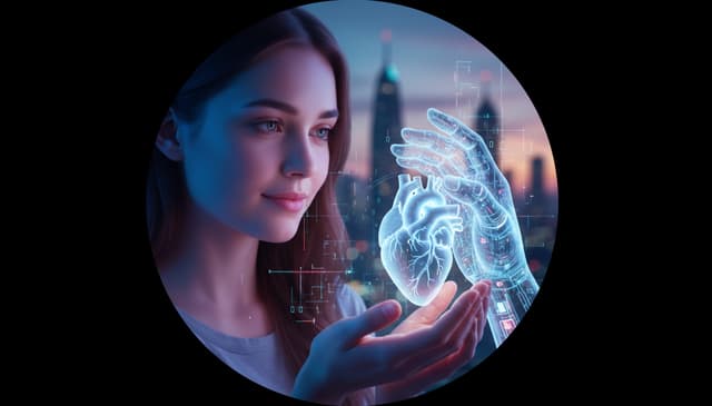 Digitale Freundin: Wie Emotionale KI Interaktion Unser Leben Verändert