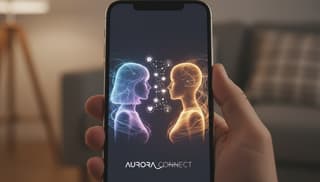 Digitale Freundin: wie emotionale KI-Kommunikation in Apps funktioniert