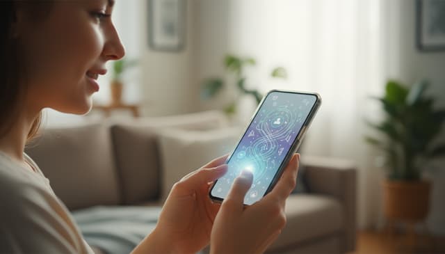 Digitale Freundin: Wie eine KI-App Emotionale Unterstützung Bietet