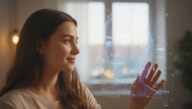 Digitale Freundin: wie man eine echte emotionale Verbindung aufbaut