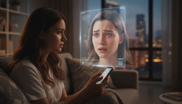 Digitale Freundin: Emotionales Gespräch Führen Leicht Gemacht