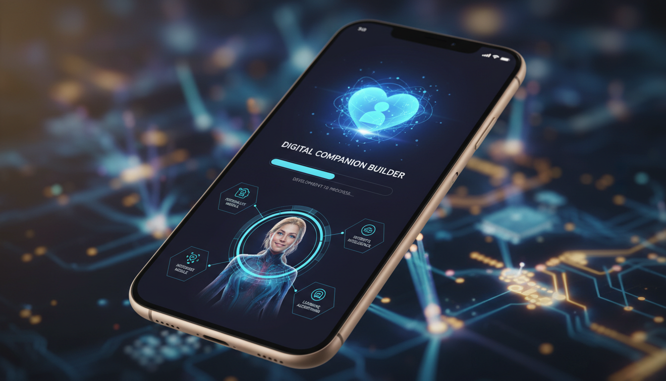 Digitale Freundin Entwickeln App: Nähe Programmieren Statt Nur Chatten