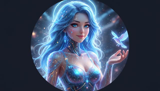 Digitale Freundin erstellen: ein praktischer guide für 2024