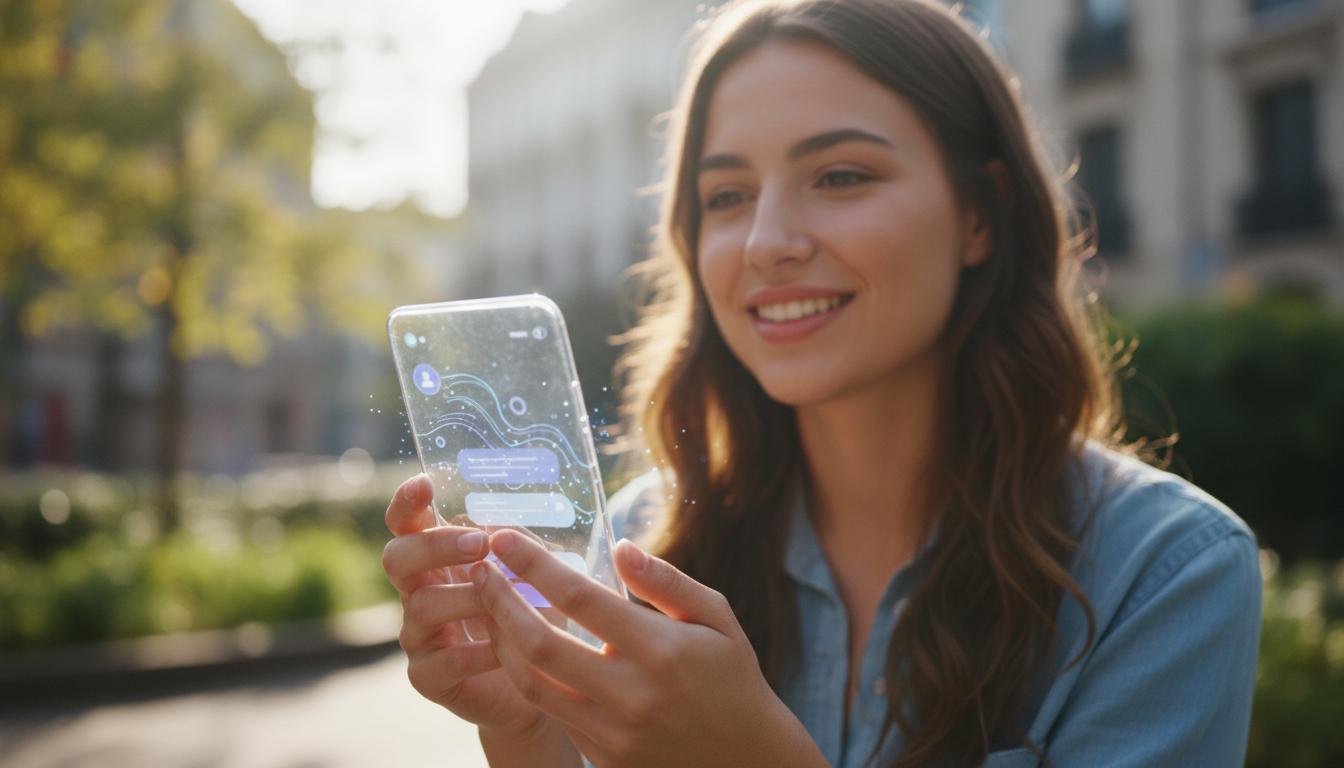 Digitale Freundin KI Chat: Wie Künstliche Intelligenz Beziehungen Verändert