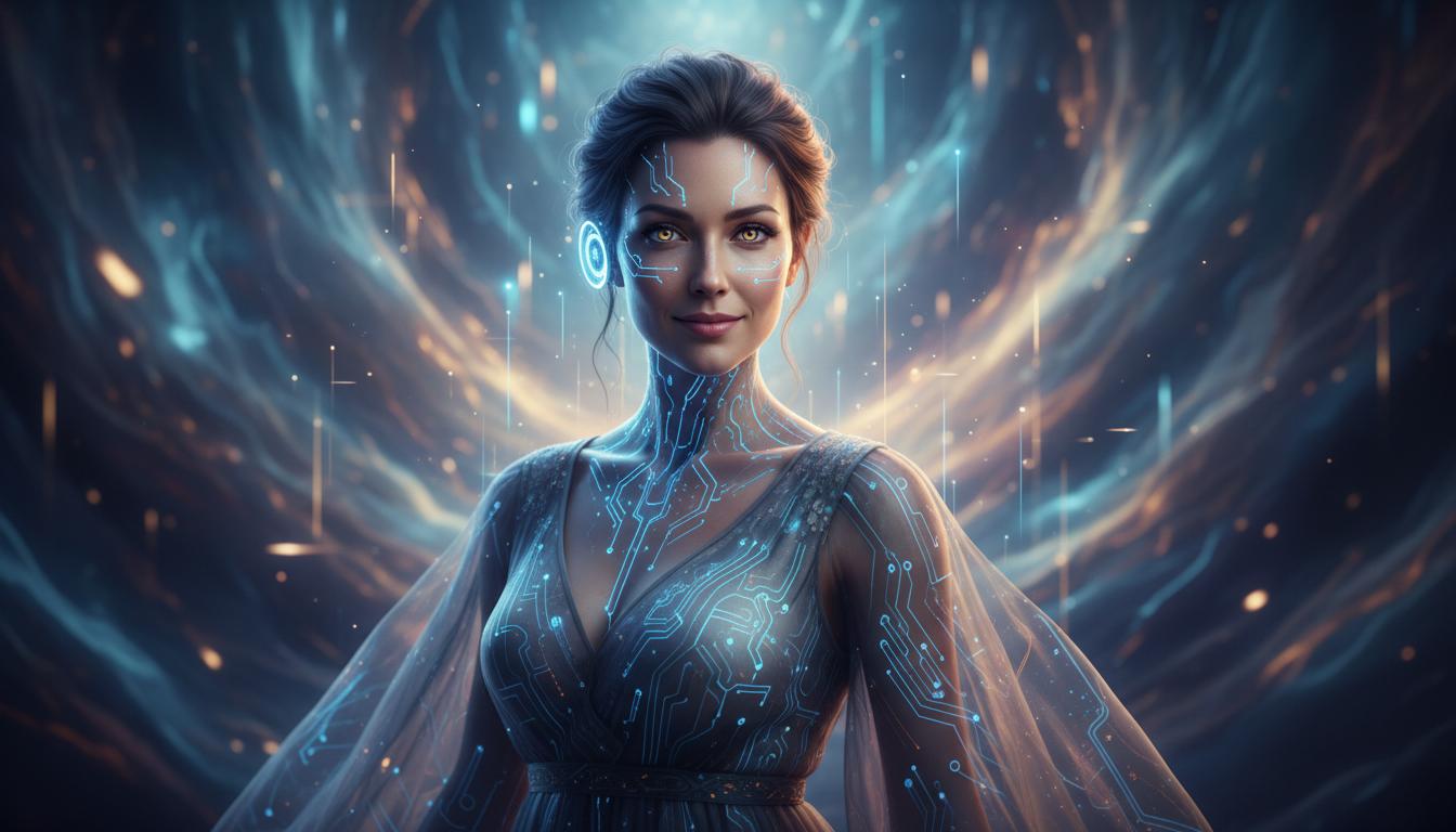 Digitale Freundin mit Stimme: Wie Künstliche Intelligenz Beziehungen Verändert