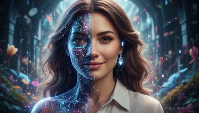 Digitale Freundin persönlich gestalten: praktische tipps und ideen