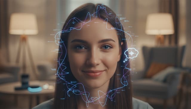 Digitale Freundin: persönliche Gespräche verstehen und gestalten