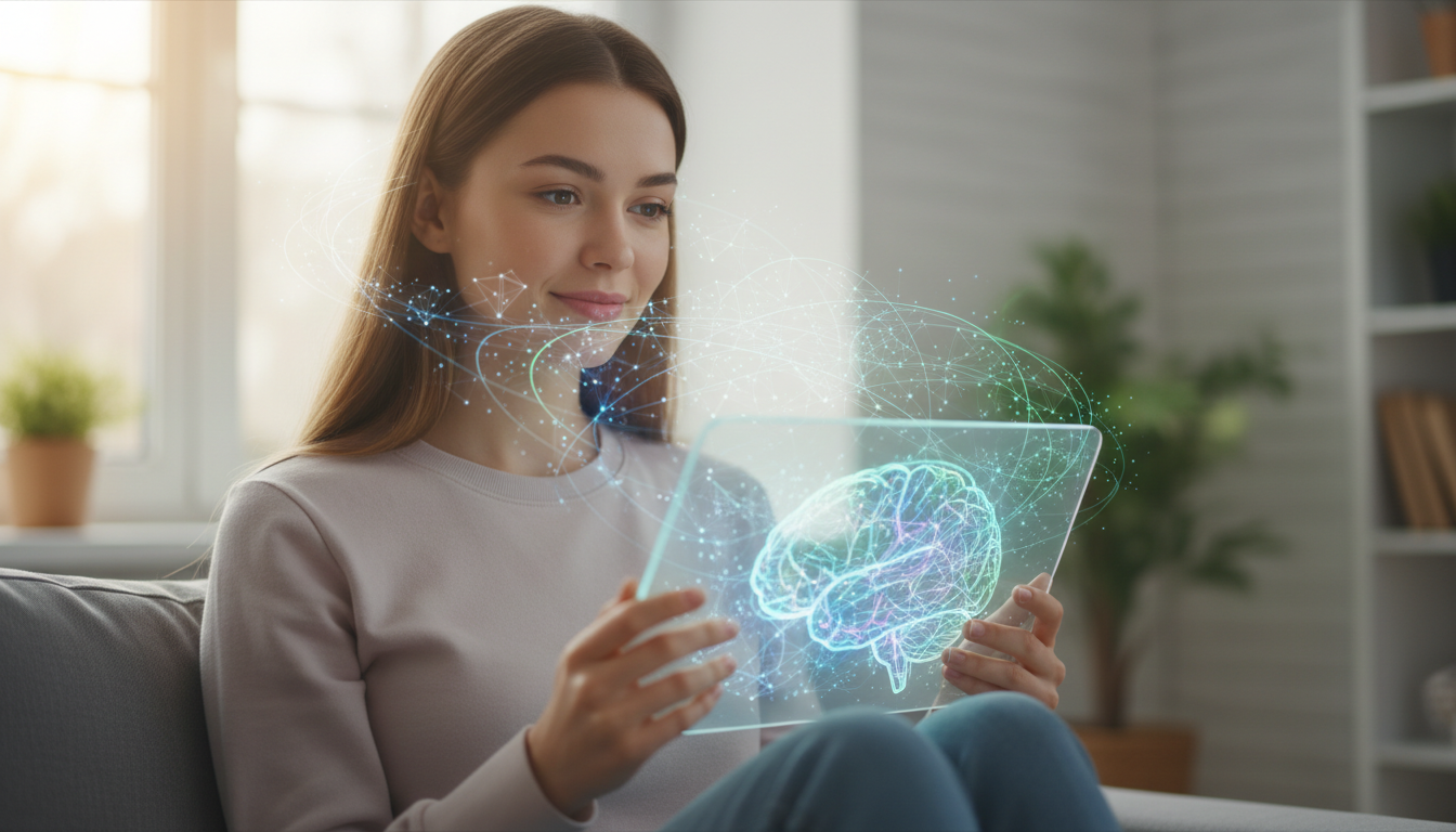 Digitale Freundin Psychologische Unterstützung – Hilfe oder Risiko?