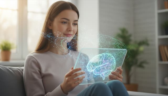 Digitale Freundin: Wie Psychologische Unterstützung im Alltag Hilft