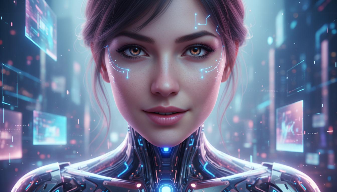 Digitale Freundin Realistisch: Wie Künstliche Intelligenz Beziehungen Verändert