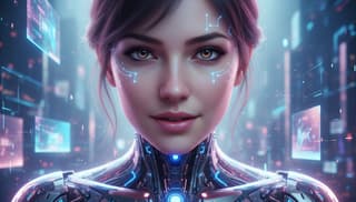 Digitale Freundin realistisch: wie künstliche Intelligenz Beziehungen verändert