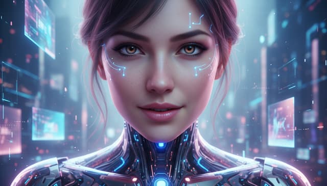 Digitale Freundin realistisch: wie künstliche Intelligenz Beziehungen verändert