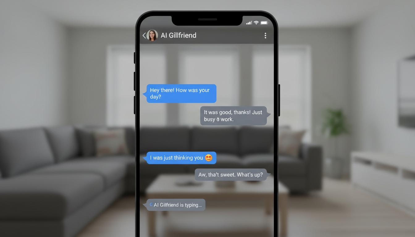 Digitale Freundin: Realistische Chatgespräche Verstehen und Nutzen