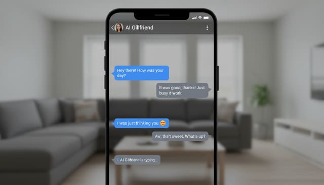 Digitale Freundin: realistische Chatgespräche verstehen und nutzen