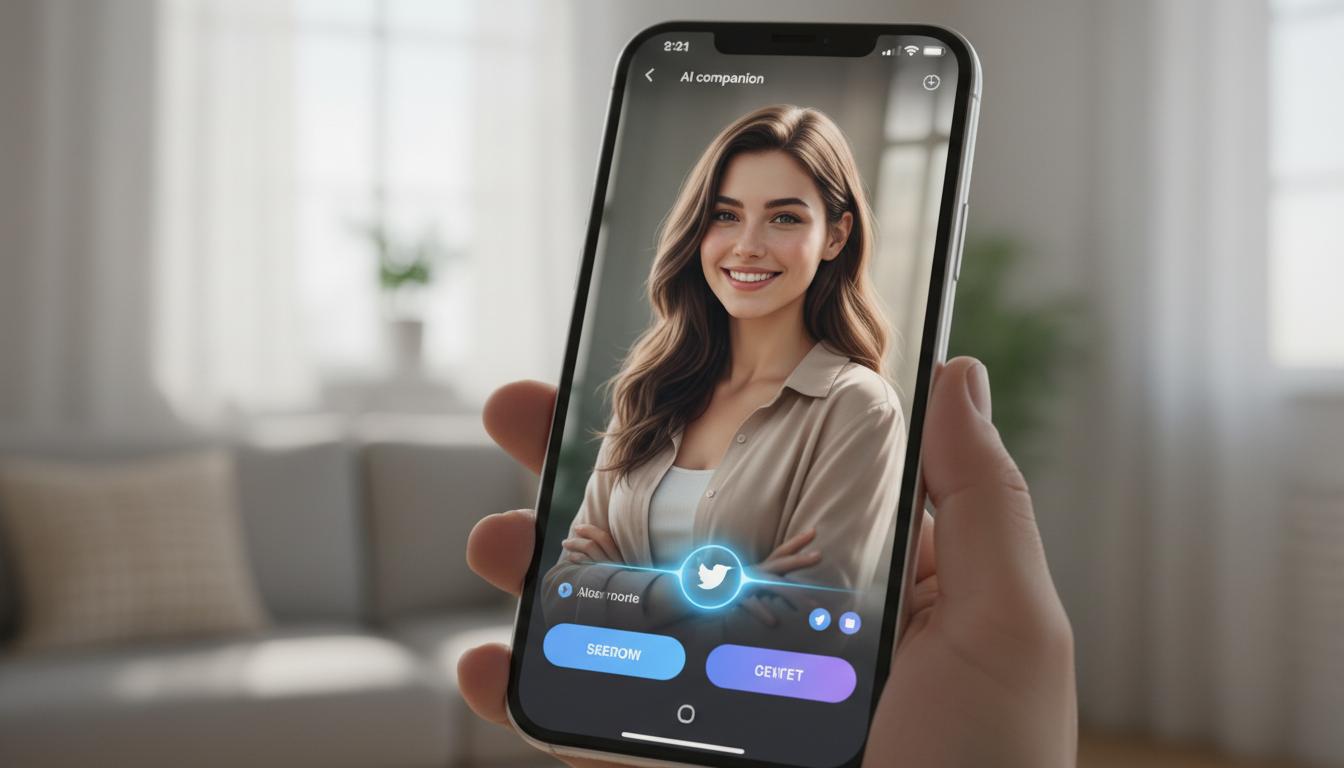 Digitale Freundin: Wie die Realistische KI App Dein Leben Verändert
