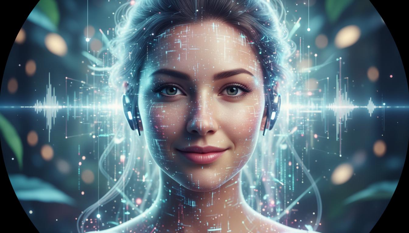 Digitale Freundin Sprachassistentin: Wie Sie Unseren Alltag Verändert