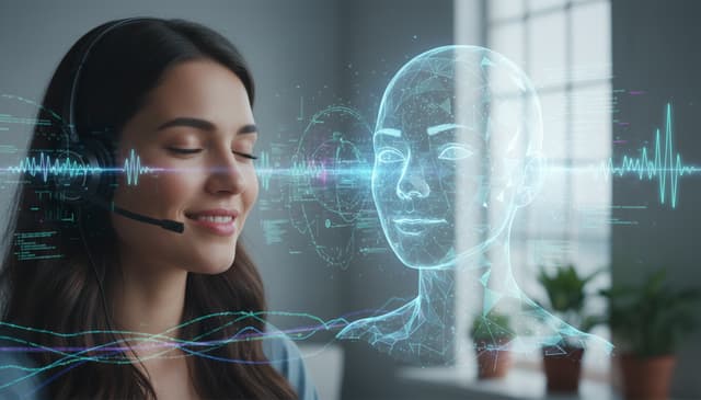 Digitale Freundin spracherkennung: wie KI die Kommunikation verändert