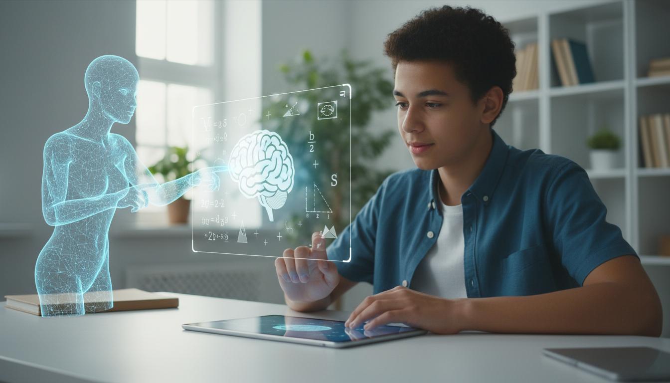 Digitale Hausaufgabenhilfe: Praktische Tipps für Effektives Lernen