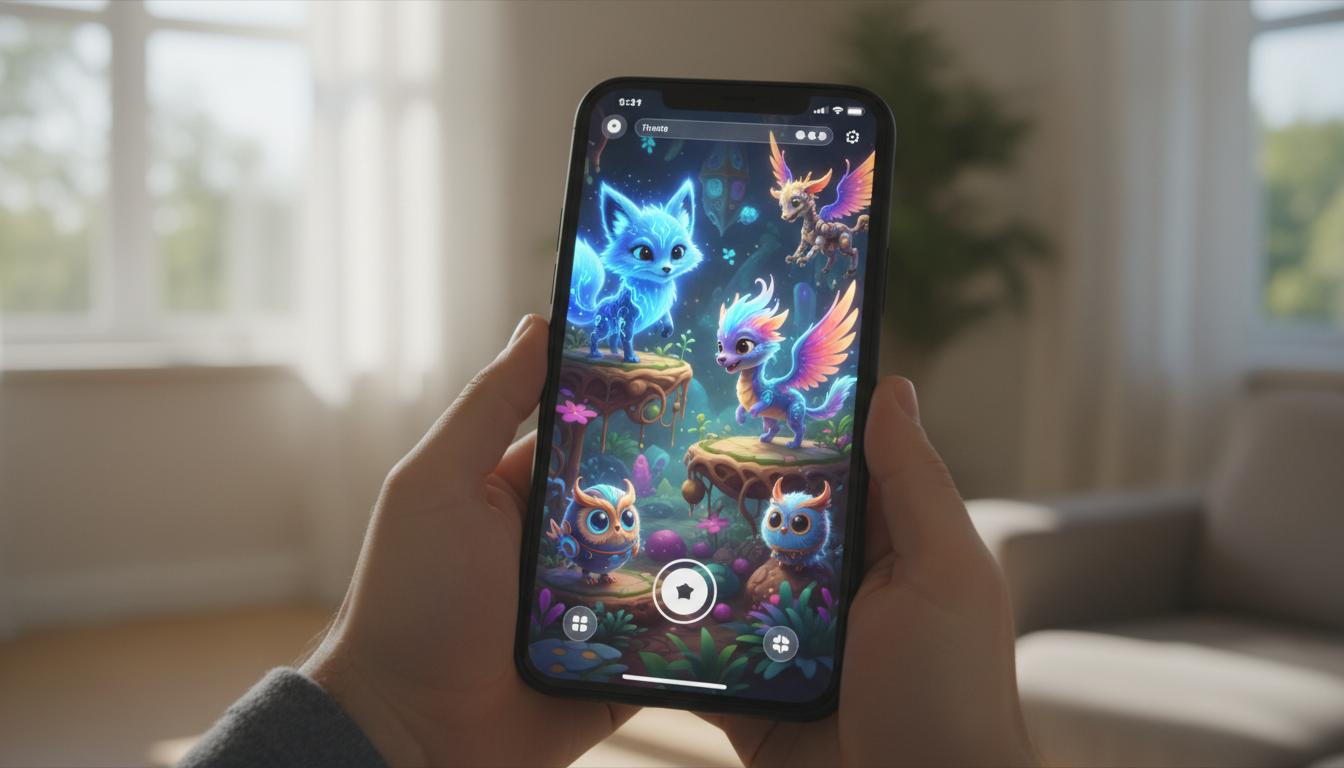 Digitale Haustiere App: Wie Virtuelle Begleiter Unseren Alltag Bereichern