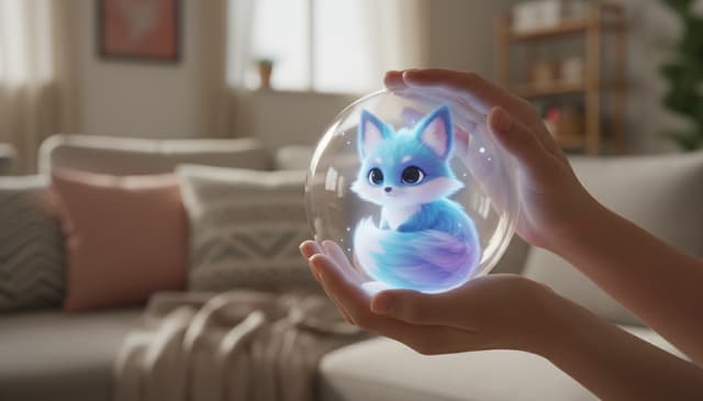 Digitale Haustiere für emotionalen Halt: Wie sie unser Wohlbefinden stärken