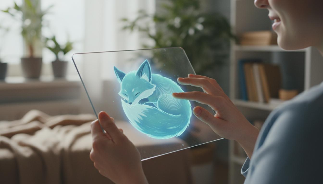 Digitale Haustiere für Psychische Gesundheit: ein Praktischer Überblick