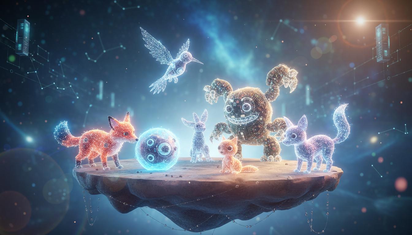 Digitale Haustiere für Soziale Kontakte: Wie Virtuelle Begleiter Verbinden