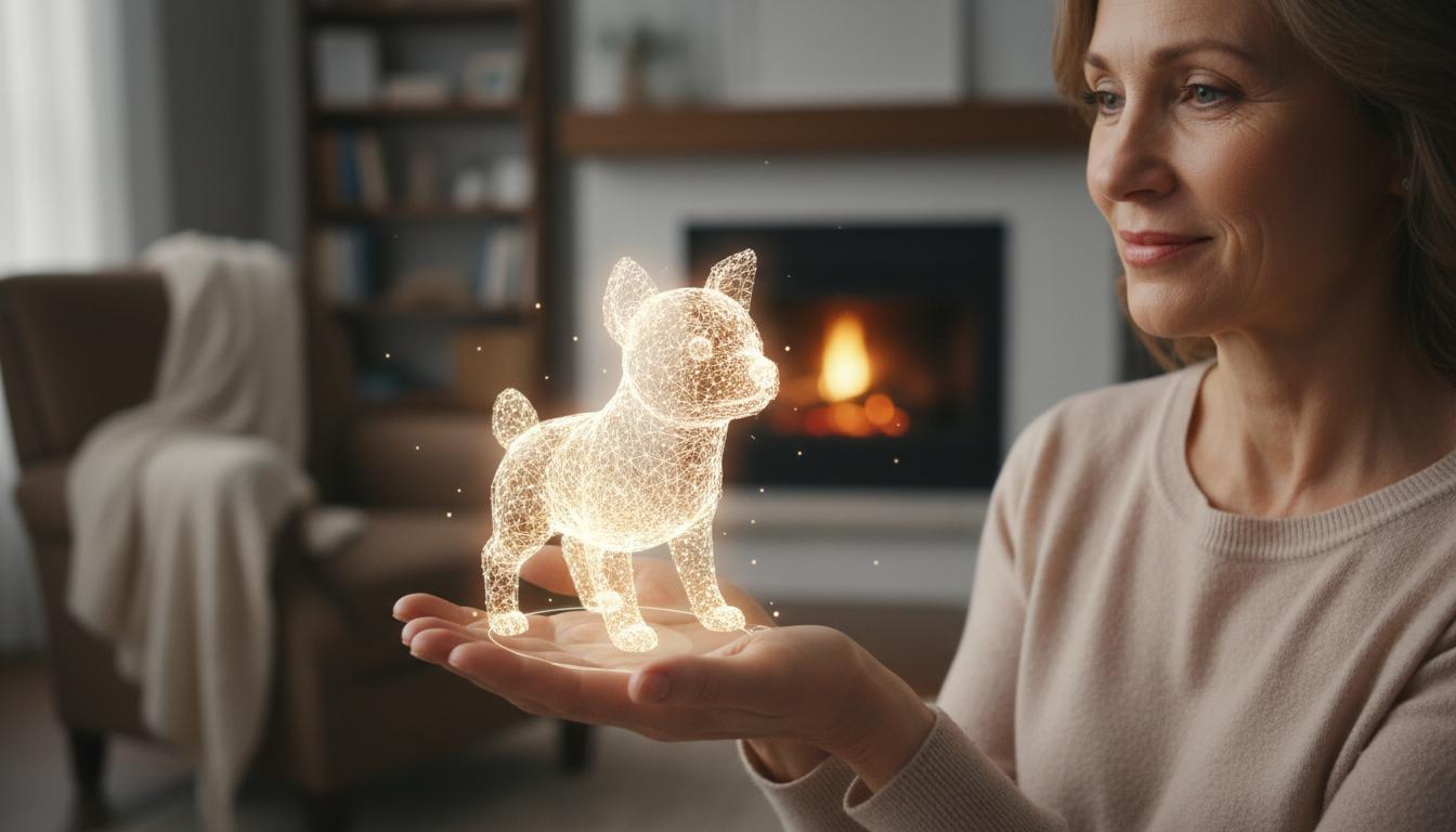 Digitale Haustiere Gegen Einsamkeit: Wie Künstliche Tiere Unterstützen