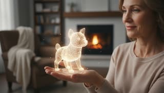 Digitale Haustiere gegen Einsamkeit: wie künstliche Tiere unterstützen