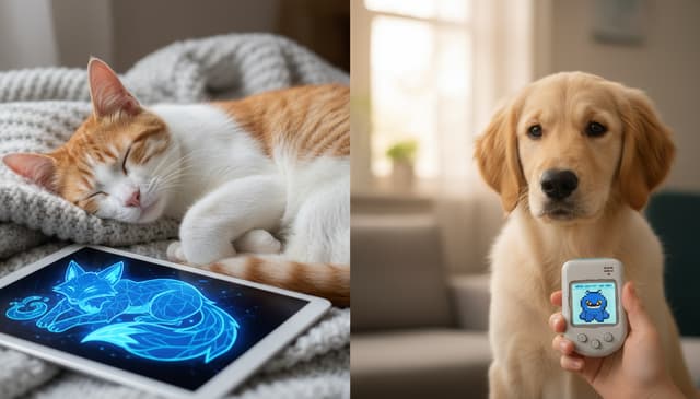 Digitale Haustiere vergleich: praktische übersicht und empfehlungen