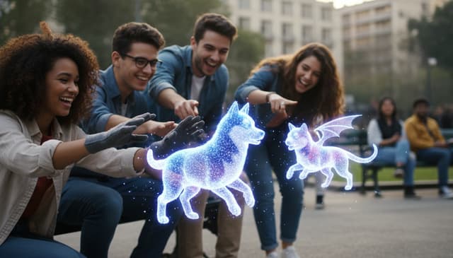 Digitale Haustiere zur sozialen Integration: Chancen und Herausforderungen