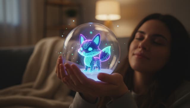 Digitale Haustiere zur Stressbewältigung: ein praktischer Leitfaden