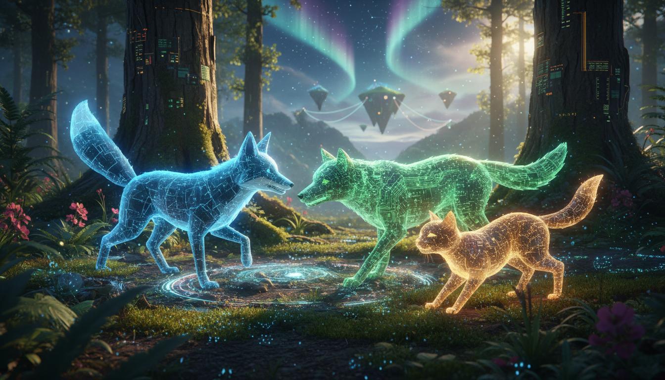 Digitale Haustierfreunde: Wie Technologie das Zusammenleben mit Tieren Verändert