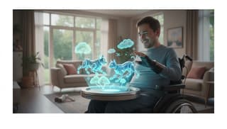 Digitale Haustierhaltung für Behinderte: ein praktischer Leitfaden