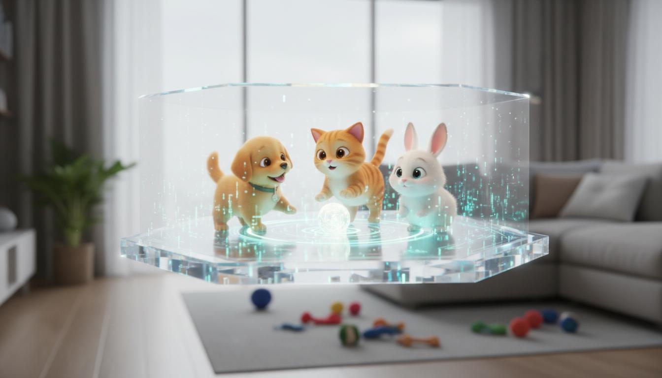 Digitale Haustierplattform: Wie Katze.ai die Tierpflege Neu Gestaltet