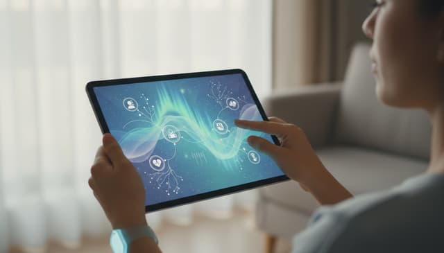 Digitale Hilfe bei Chronischem Stress: Effektive Strategien und Tools