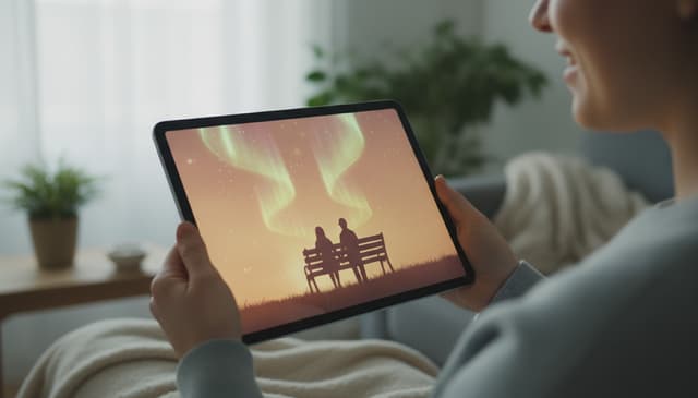 Digitale Hilfe bei Einsamkeit: Wie Technologie Soziale Verbindungen Stärkt