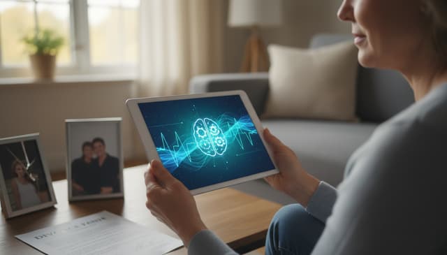 Digitale Hilfe bei Emotionalen Problemen Geschiedener: ein Praktischer Guide