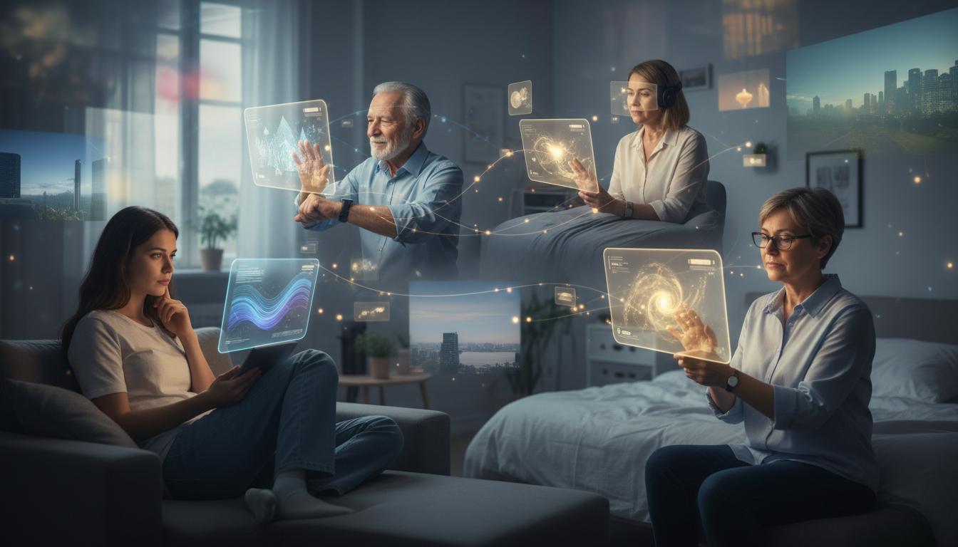 Digitale Hilfe bei Emotionalen Problemen von Menschen in Isolation: ein Überblick