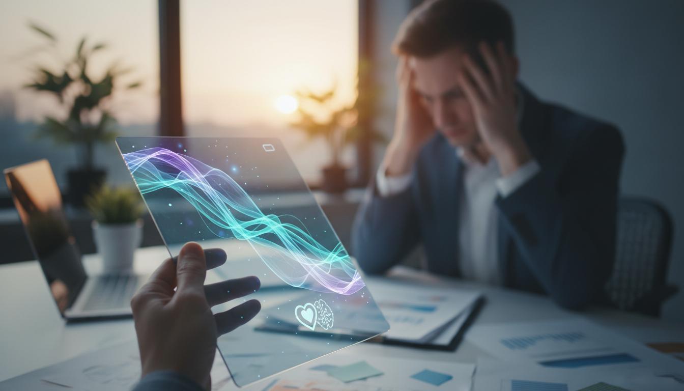 Digitale Hilfe bei Emotionaler Belastung im Beruf: ein Praktischer Leitfaden