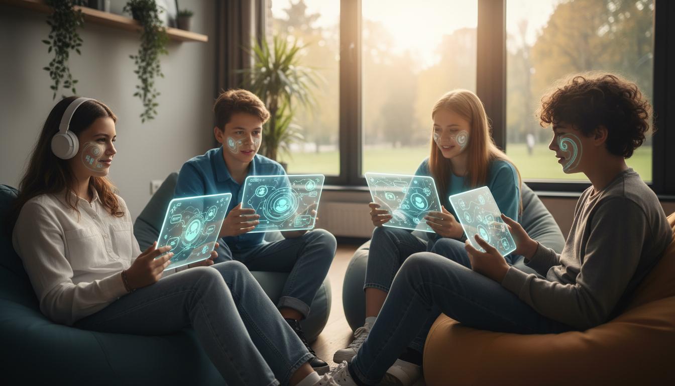 Digitale Hilfe bei Psychischen Problemen Jugendlicher: ein Praktischer Leitfaden