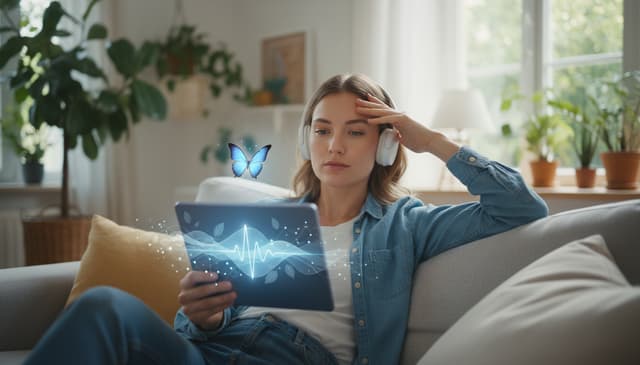 Digitale Hilfe bei Psychischer Erschöpfung: ein Praktischer Leitfaden